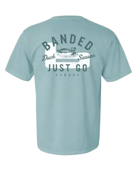 Banded Duck Season '24 Tee