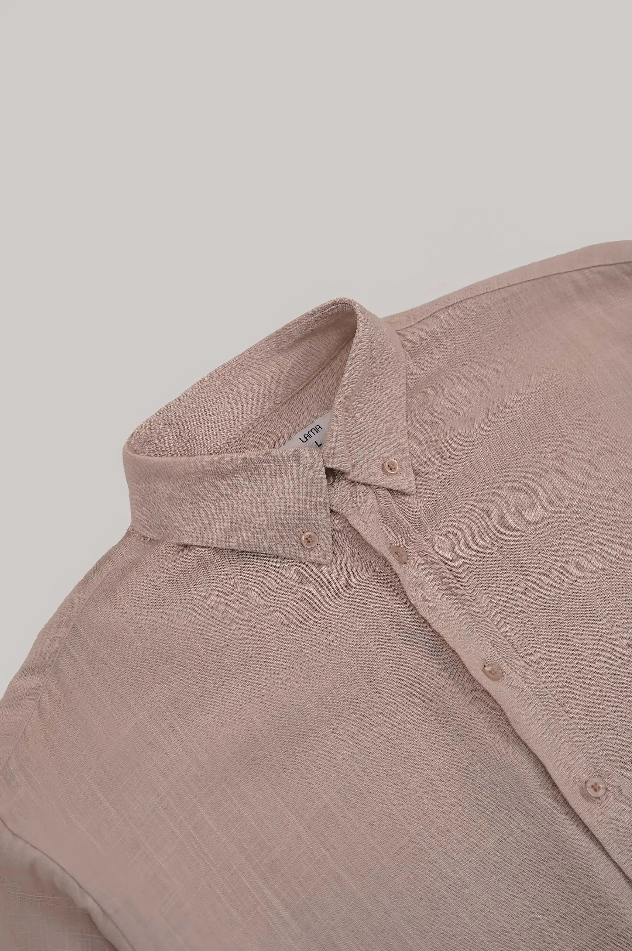 BASIC BUTTON DOWN SHIRT