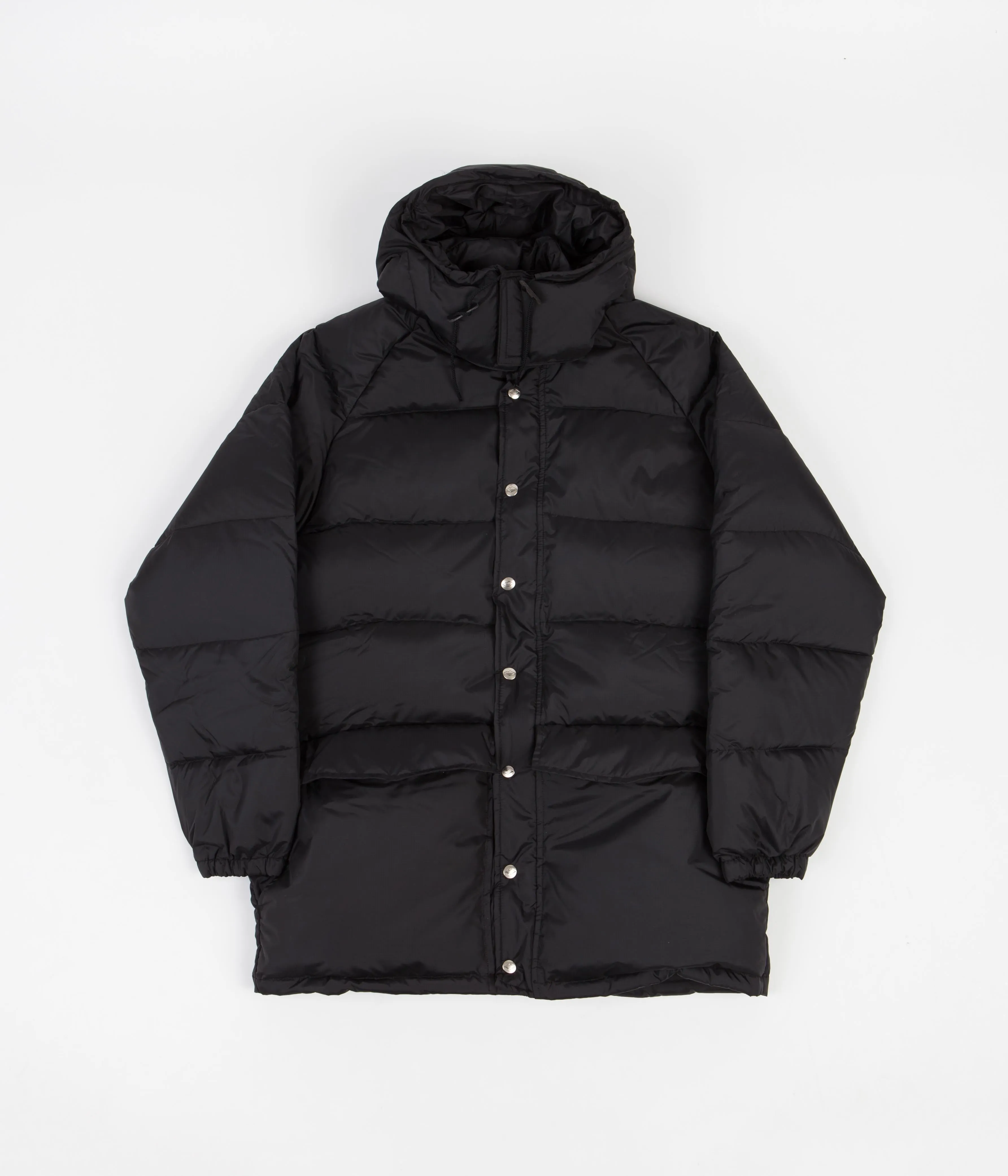 Battenwear Batten-Down Parka - Black