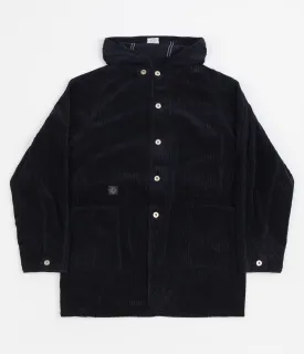 Battenwear x Post Overalls SB40 Hooded Jacket - Navy