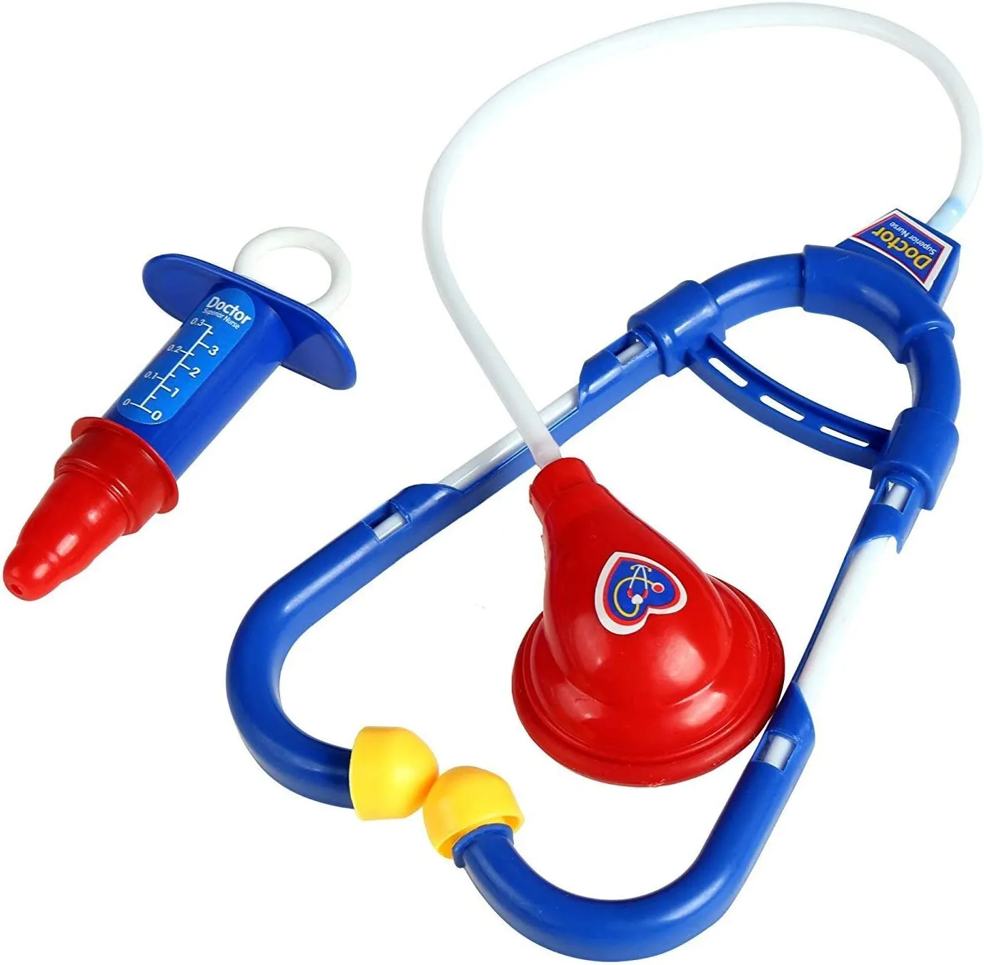 BCD Medical Kit: Our Children's Play Medical Kit contains everything for your little Doctor's and Nurse's imaginations in a fun and educational way - 214115