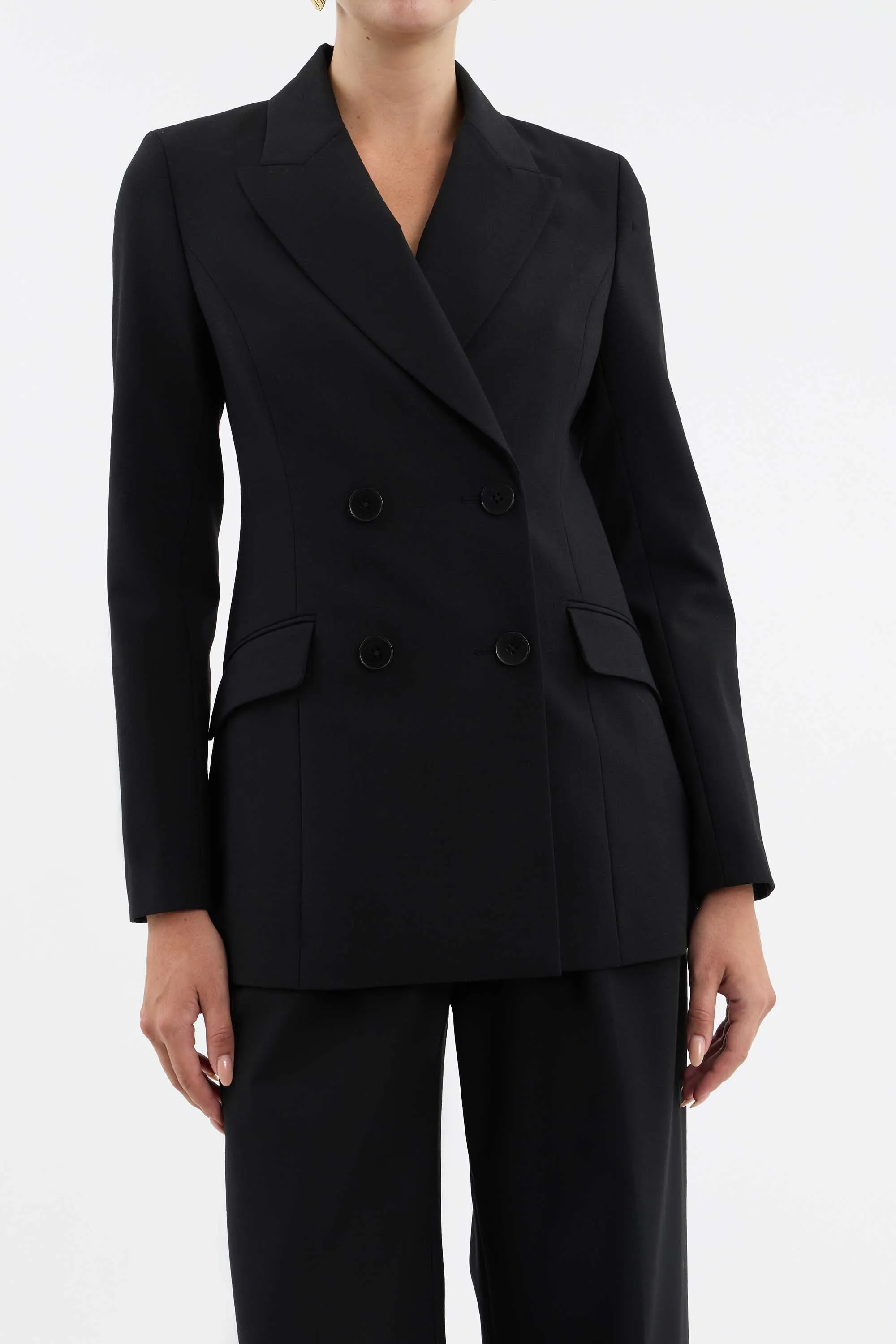 Benoit Loose Fit Blazer