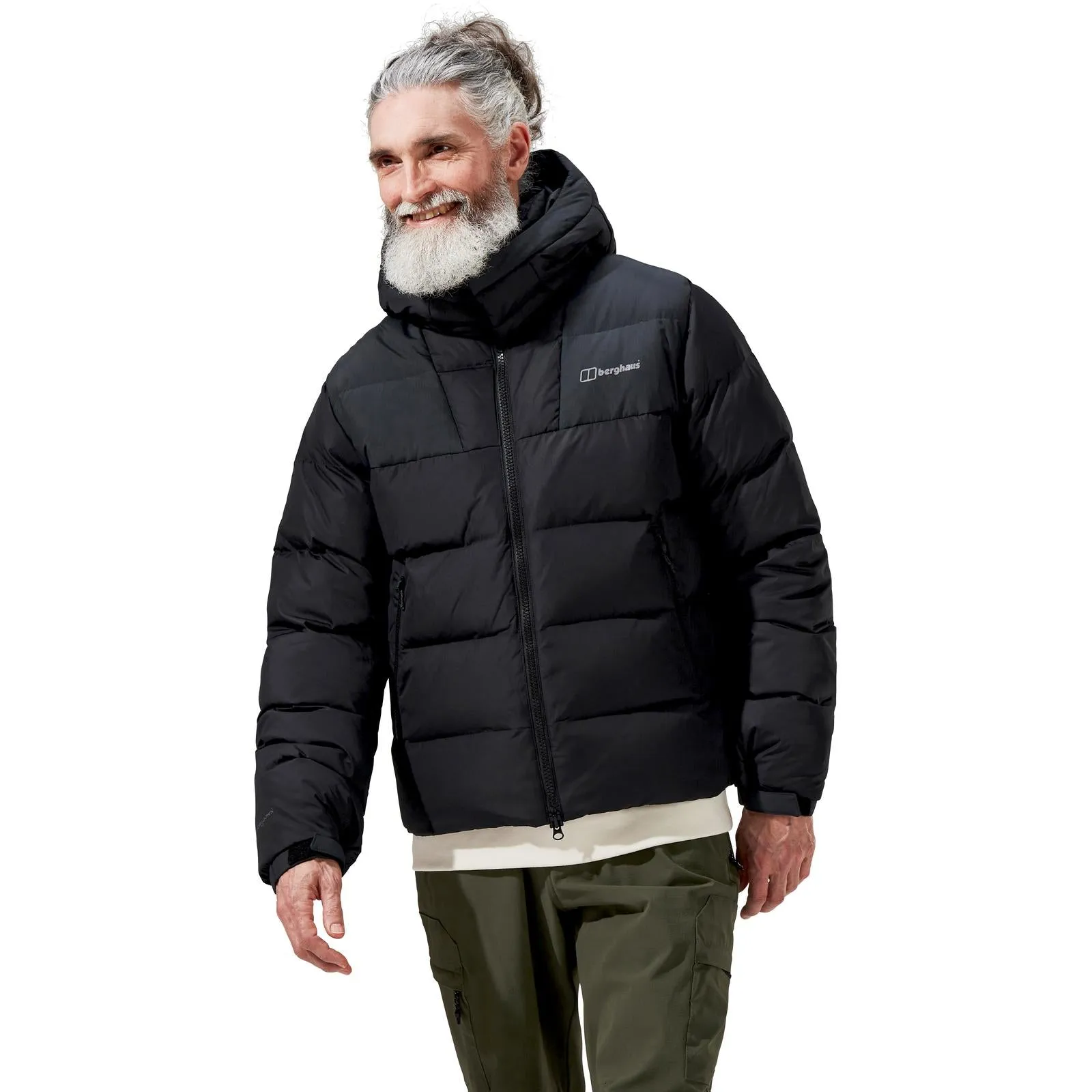 Berghaus Mens Embo Down 4In1 Jacket