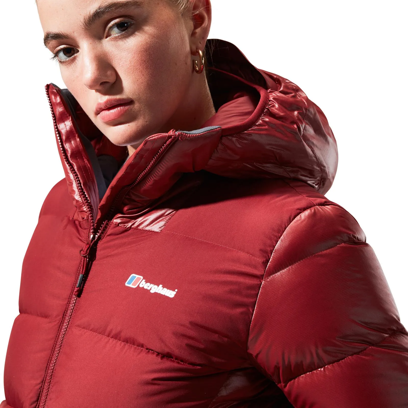 Berghaus Womens Arkos Reflect Down Jacket