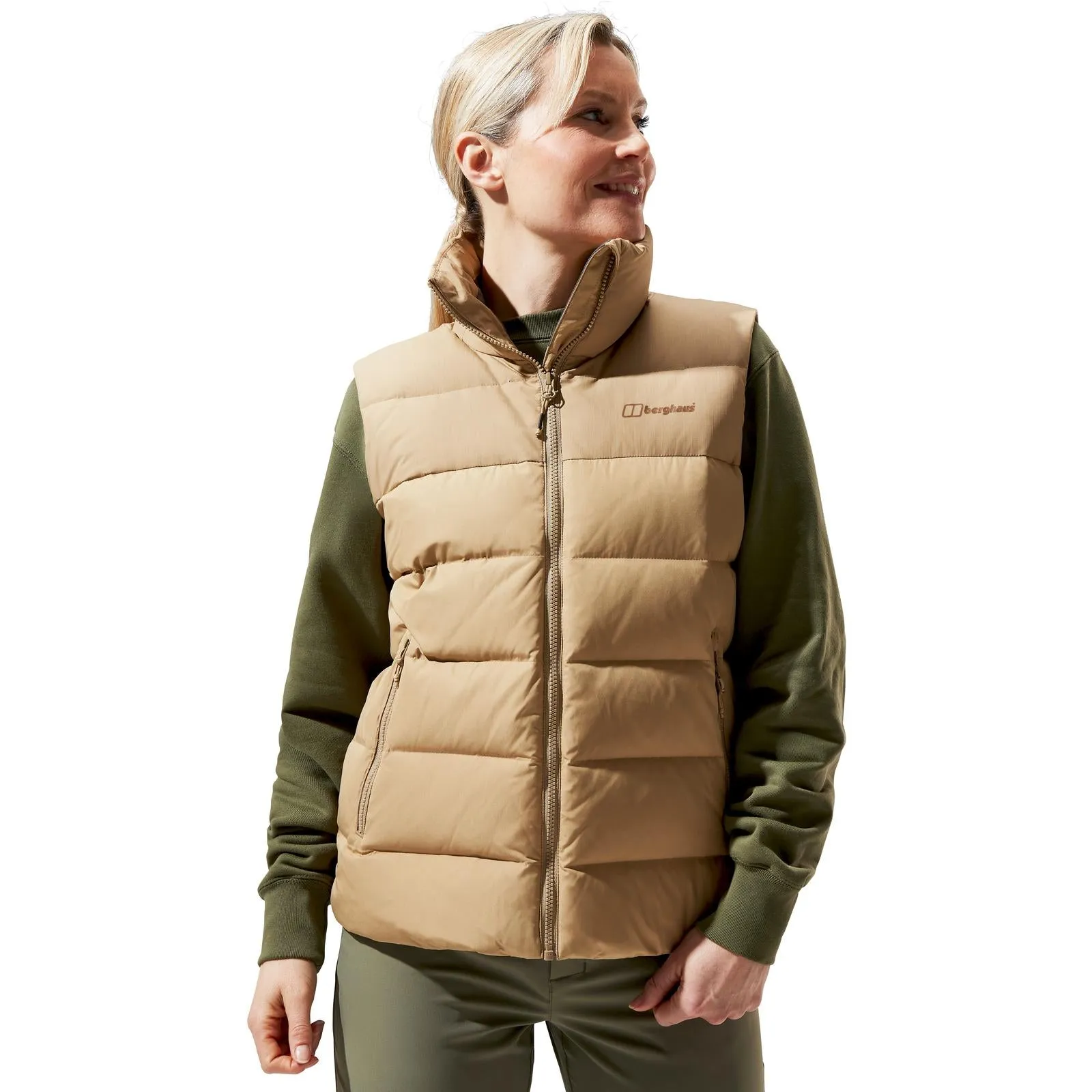 Berghaus Womens Embo 4In1 Down Jacket