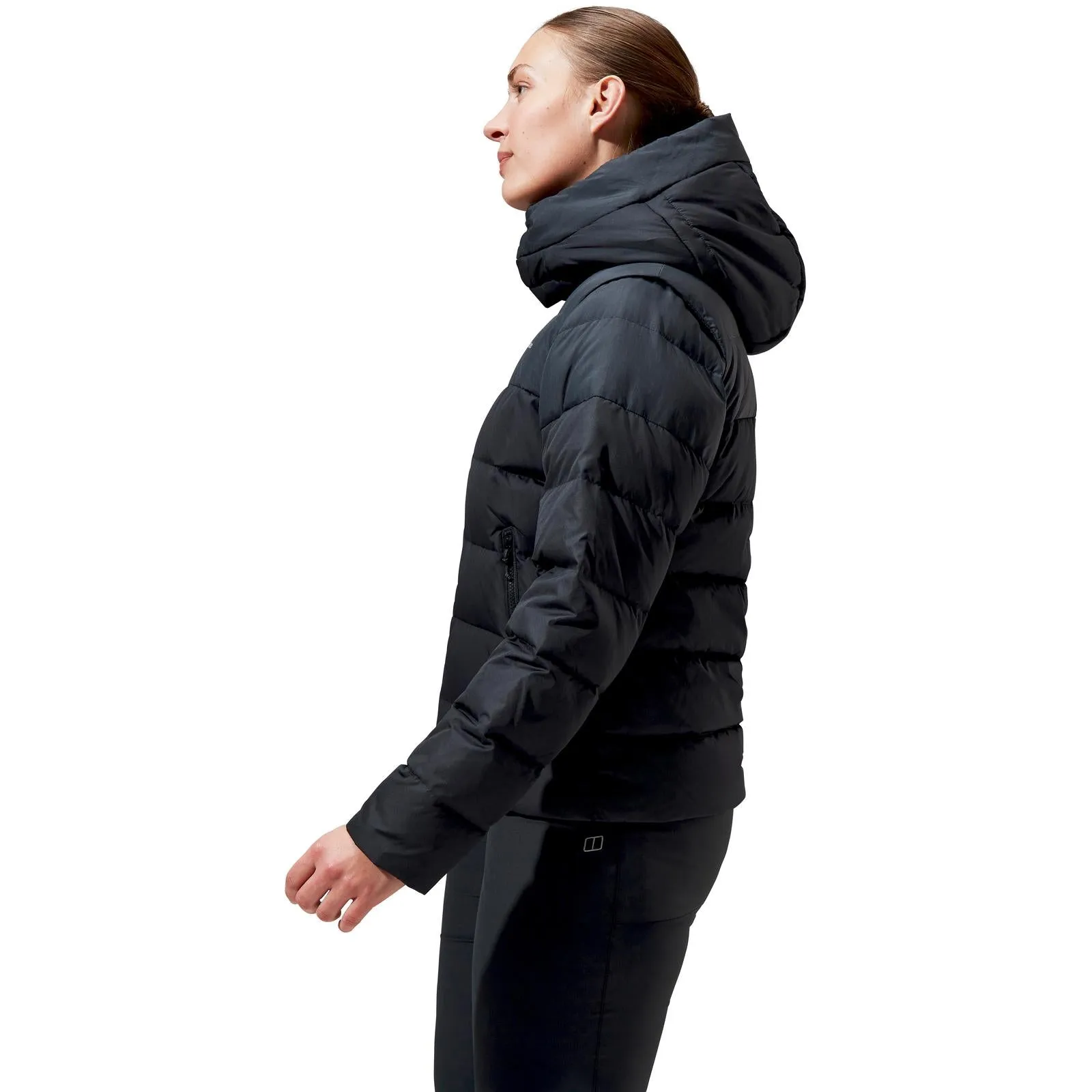 Berghaus Womens Embo 4In1 Down Jacket