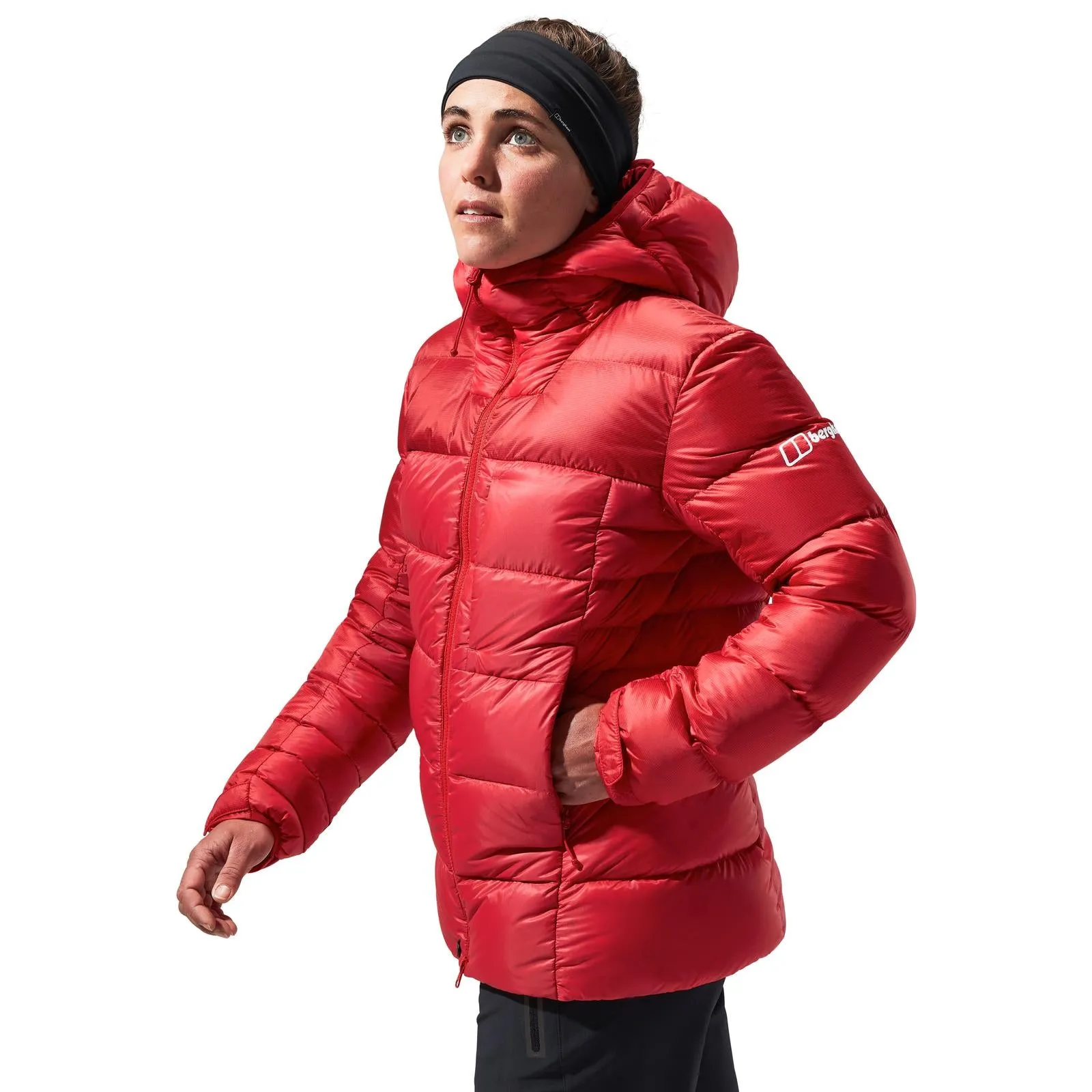 Berghaus Womens MTN Arete Ultra Down Jacket