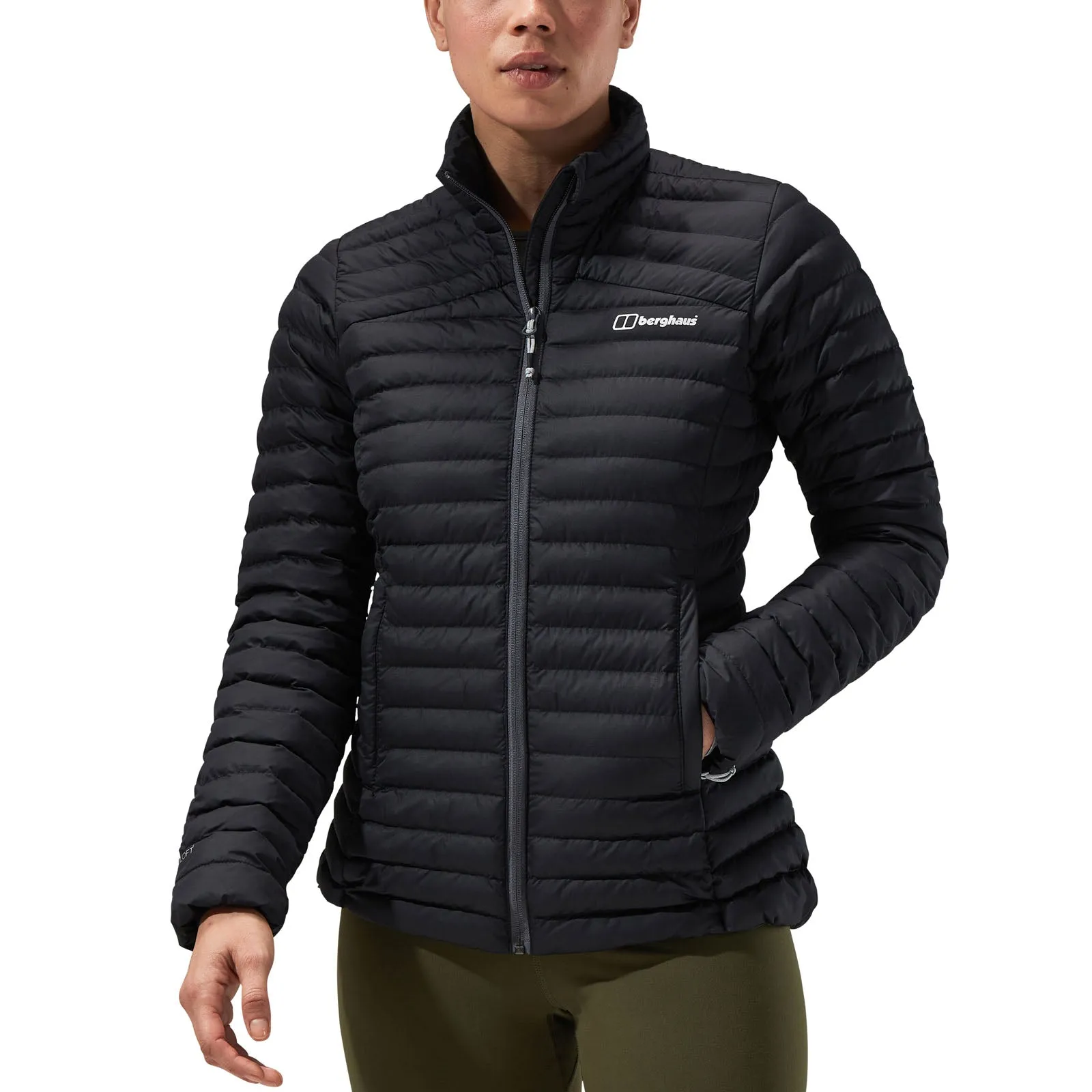 Berghaus Womens Nula NH Padded High Neck Jacket