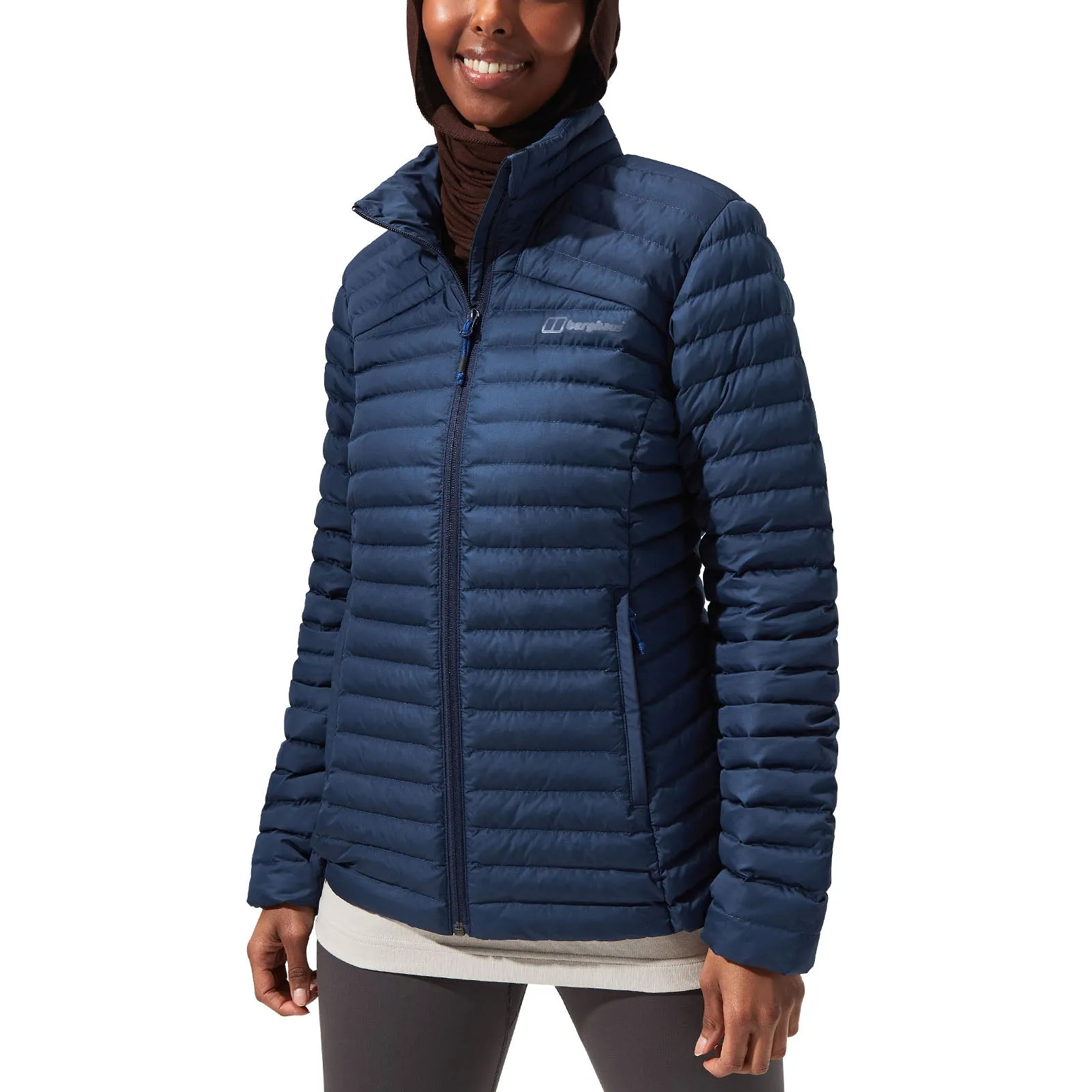 Berghaus Womens Nula NH Padded High Neck Jacket