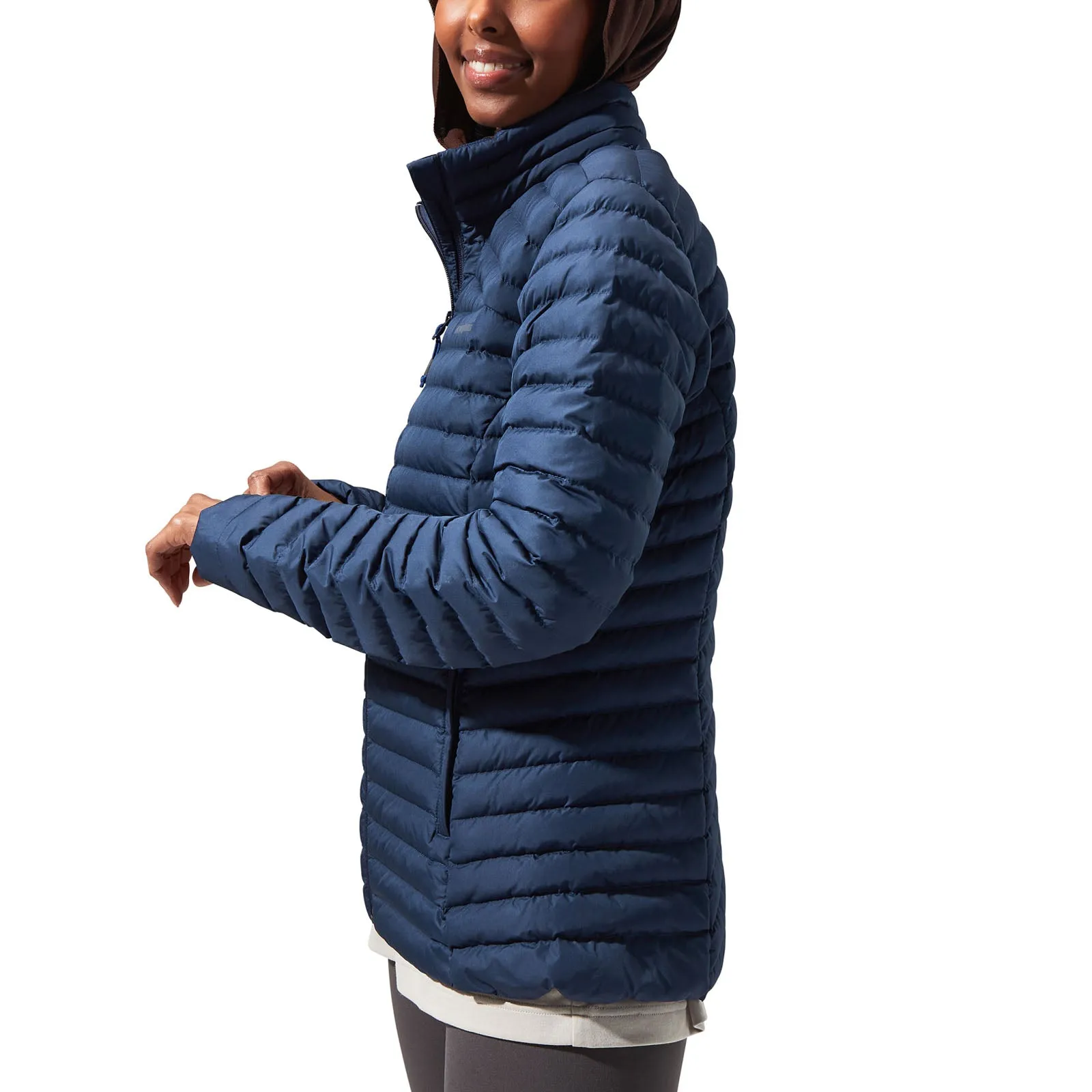 Berghaus Womens Nula NH Padded High Neck Jacket