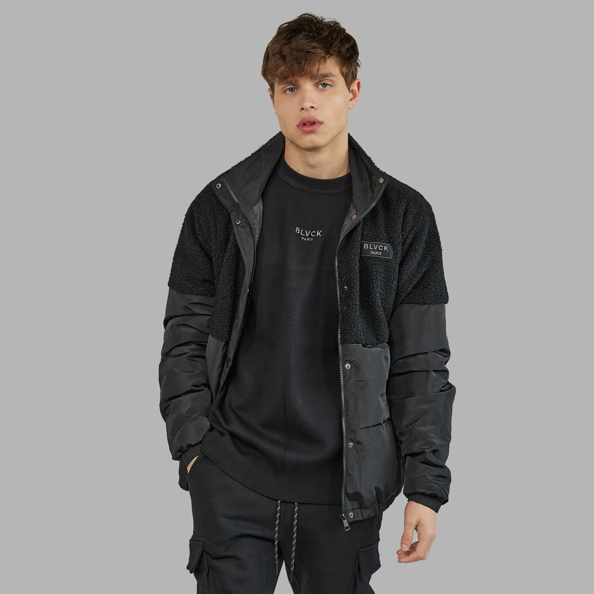 Blvck Outerwear Jacket