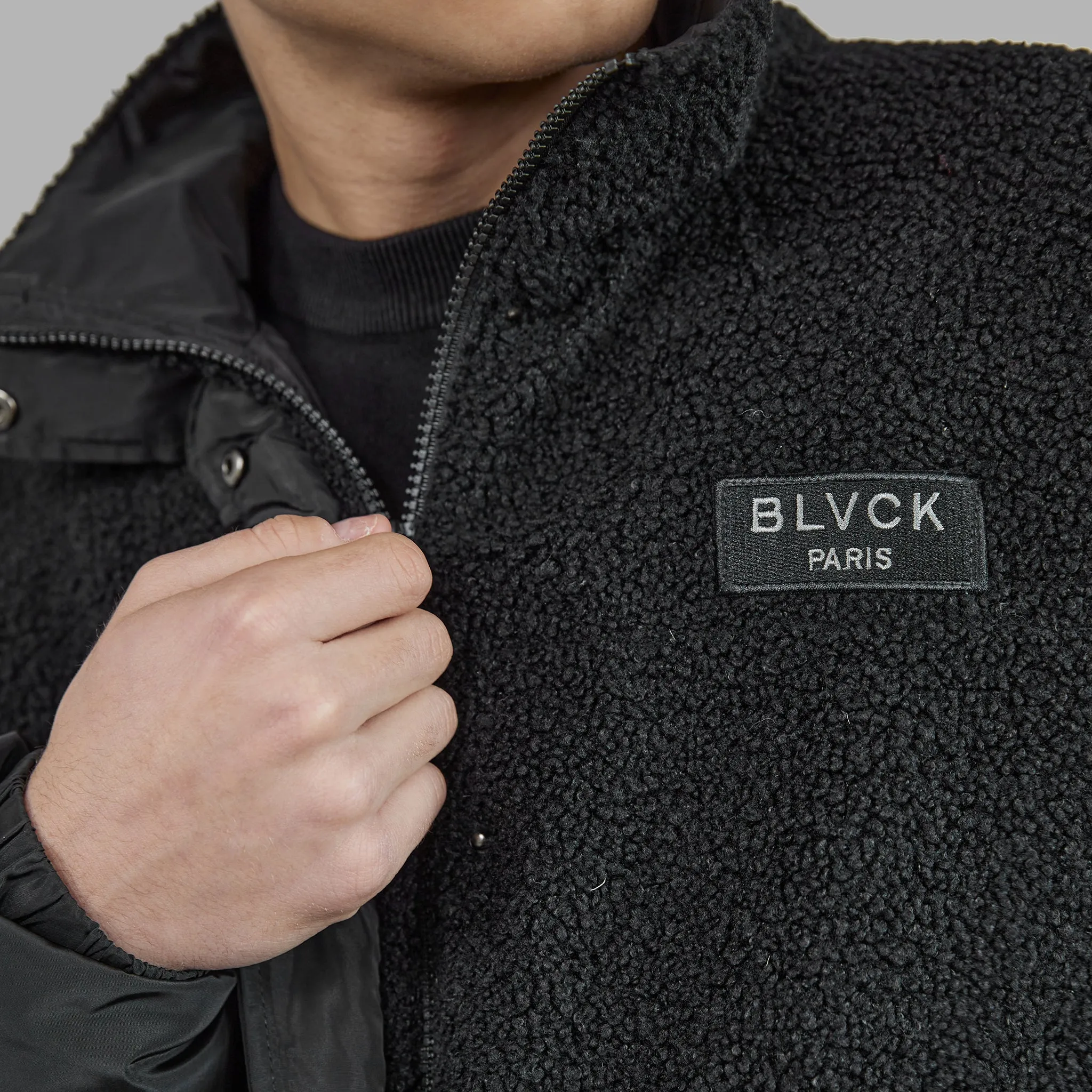 Blvck Outerwear Jacket