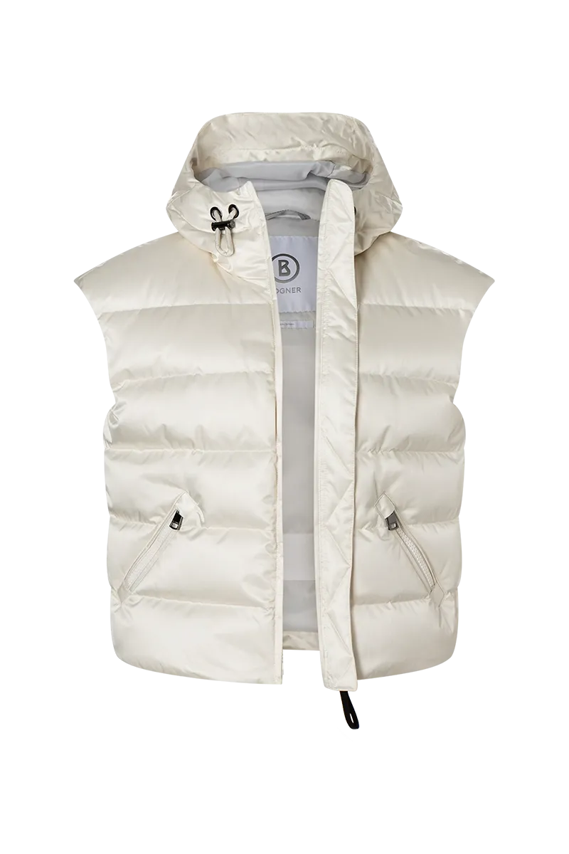 Bogner Womens Vreni Down Vest