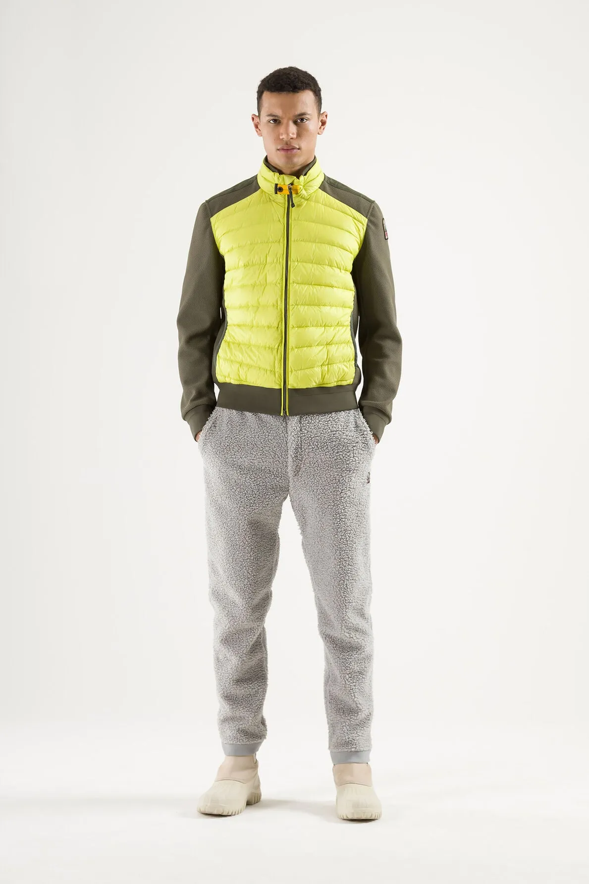 Booker Jacket Citronelle