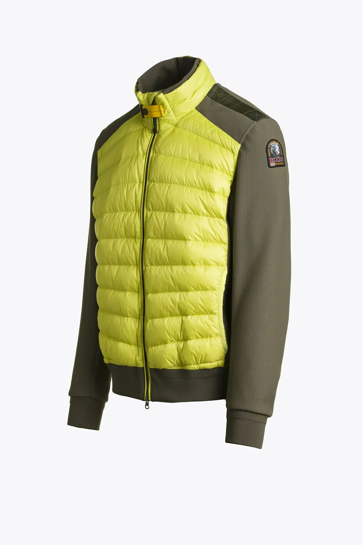 Booker Jacket Citronelle