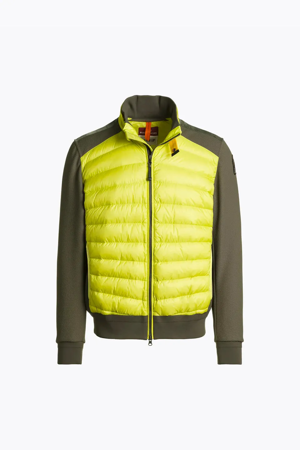 Booker Jacket Citronelle