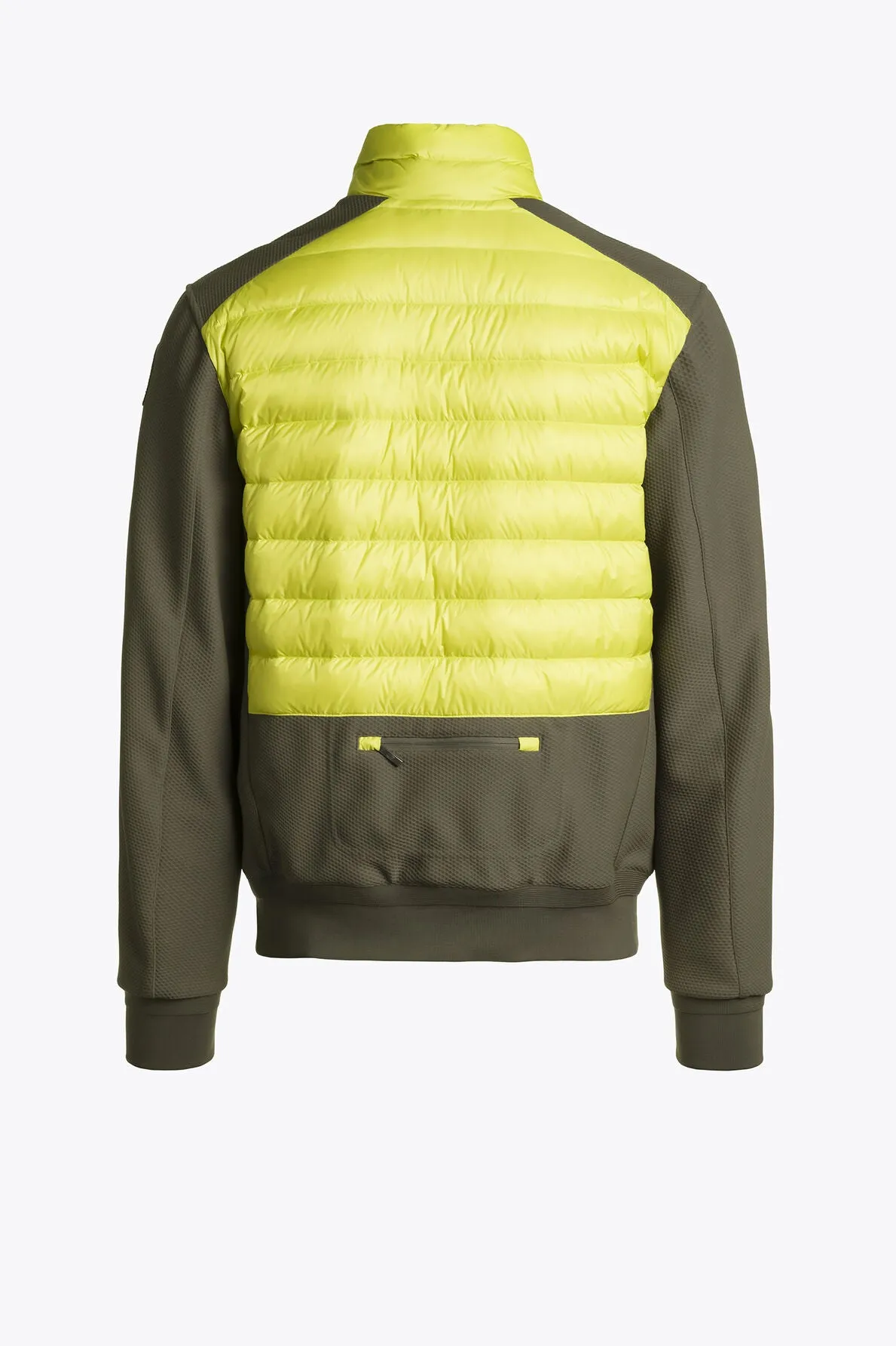 Booker Jacket Citronelle