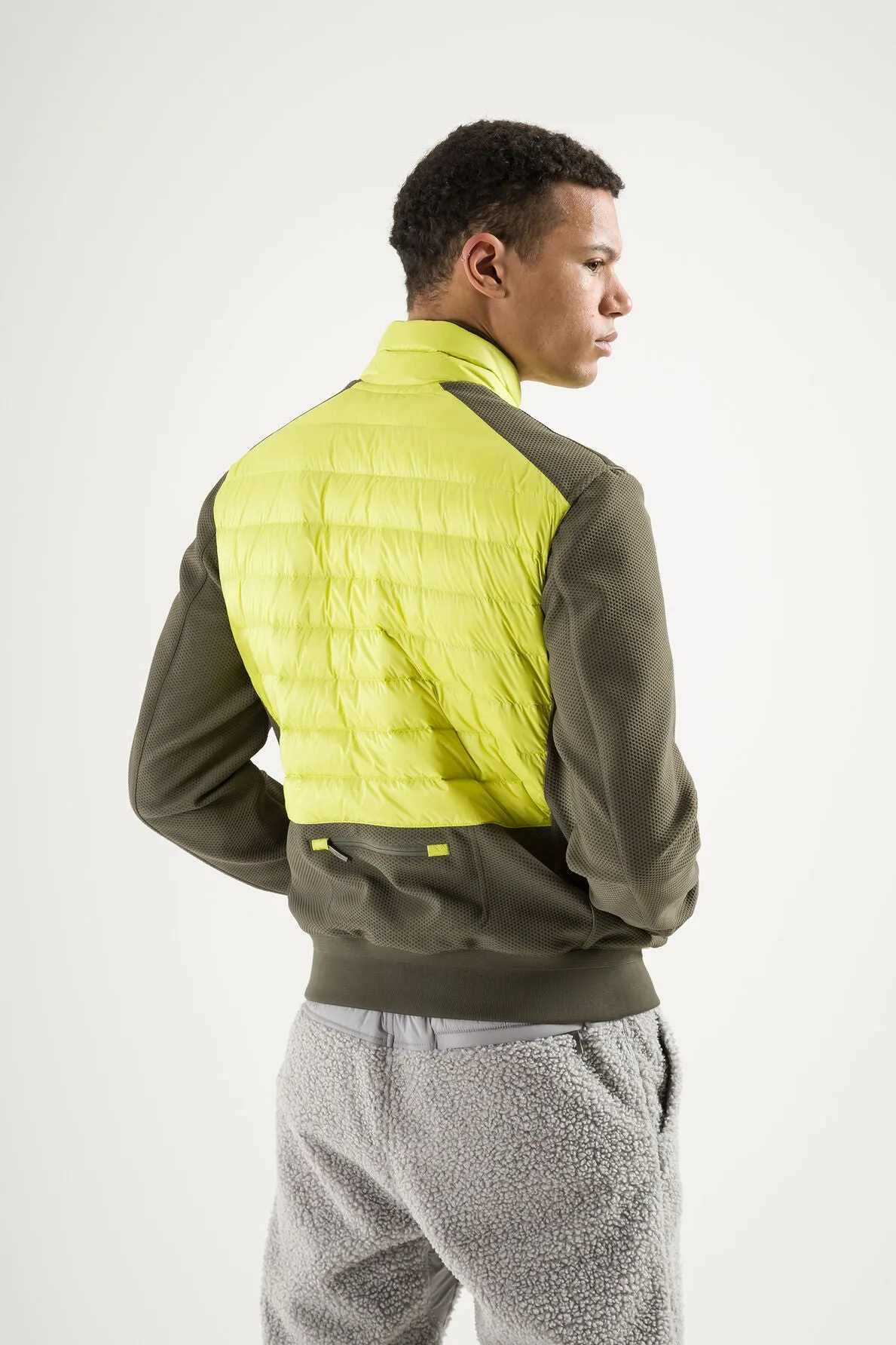 Booker Jacket Citronelle