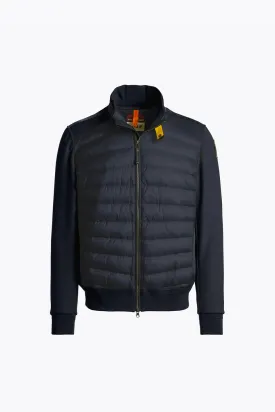 Booker Jacket Navy