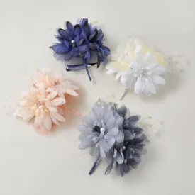 Bouquet Brooch Corsage