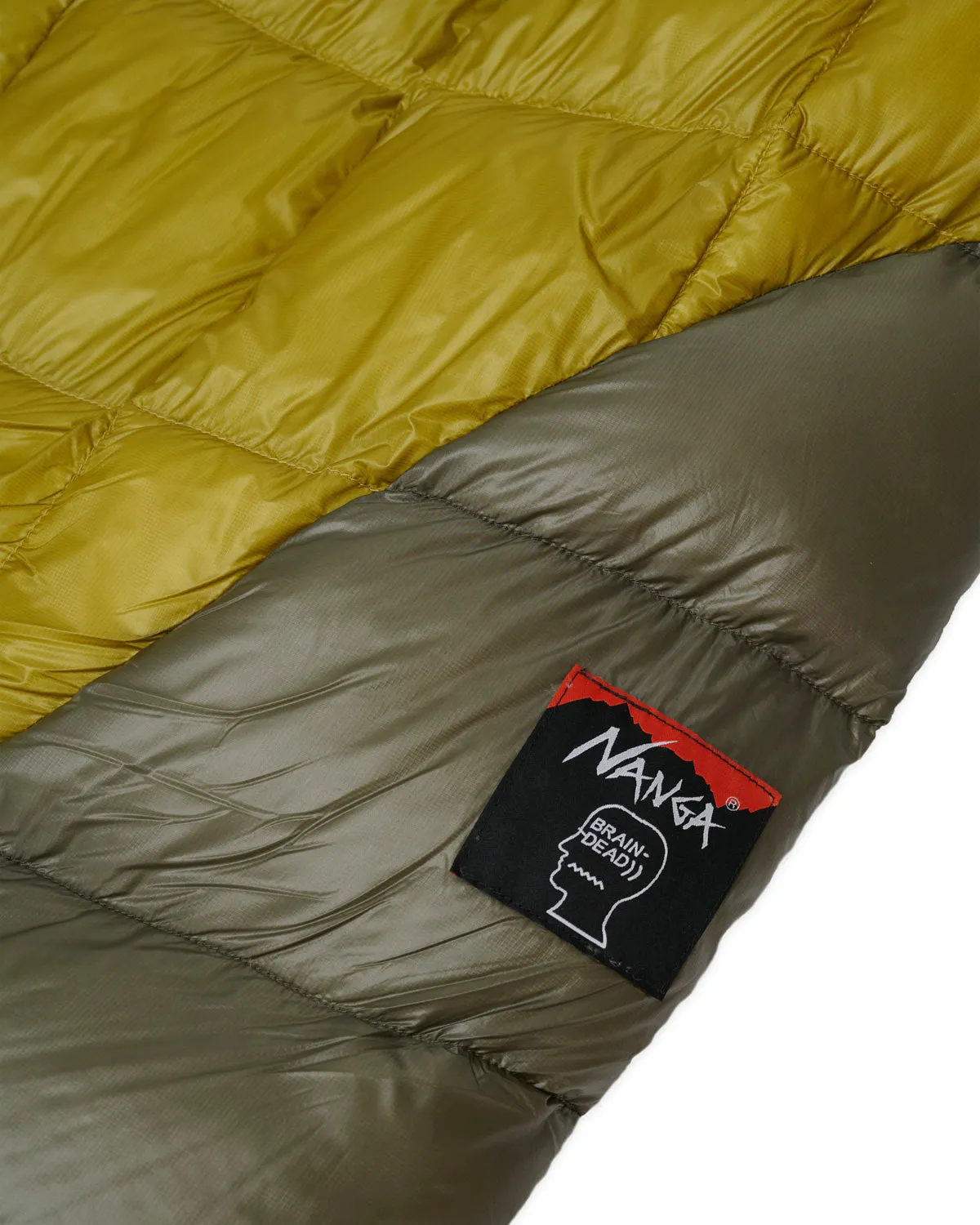 Brain Dead x Nanga Organic Sleeping Bag - Multi