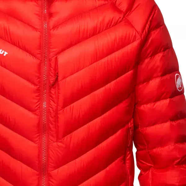 Broad Peak IN Hooded Jacket - Mammut Red