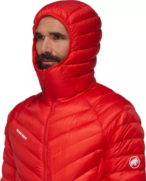 Broad Peak IN Hooded Jacket - Mammut Red