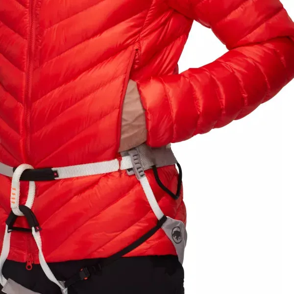 Broad Peak IN Hooded Jacket - Mammut Red