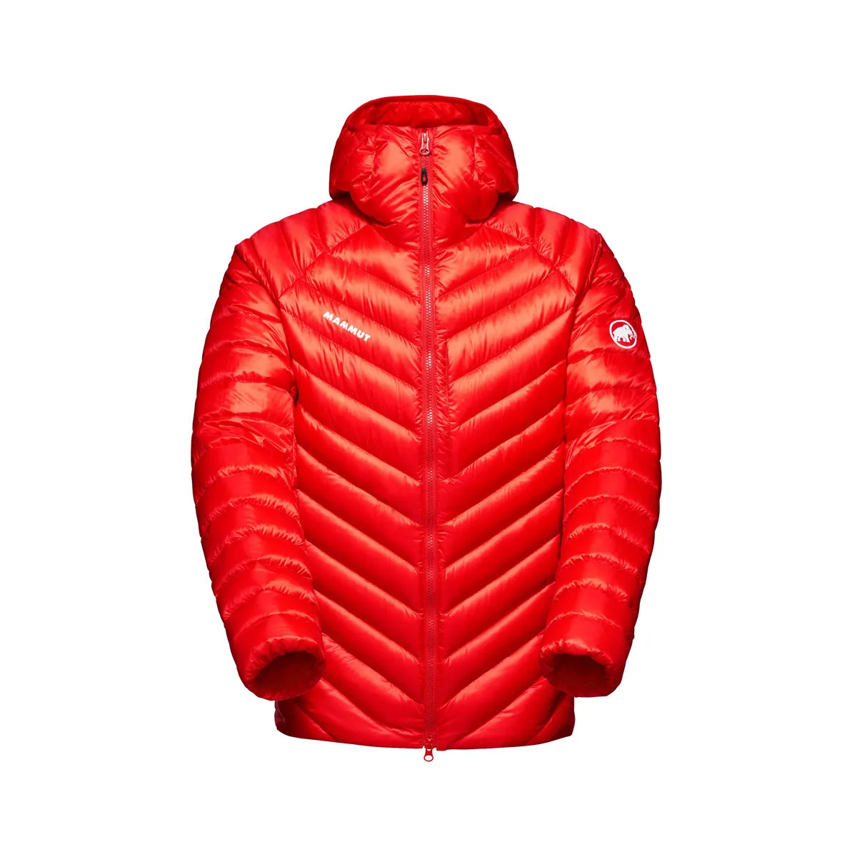 Broad Peak IN Hooded Jacket - Mammut Red