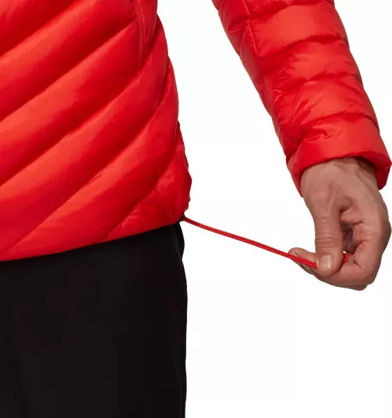 Broad Peak IN Hooded Jacket - Mammut Red