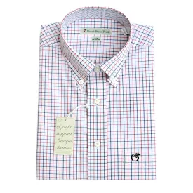 Broughton Lightweight Button Down