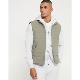 Luxury goose down long down jacket