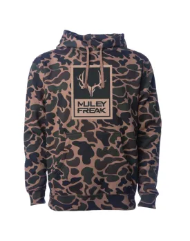 Buck Marsh Camo 2.0  Hoodie