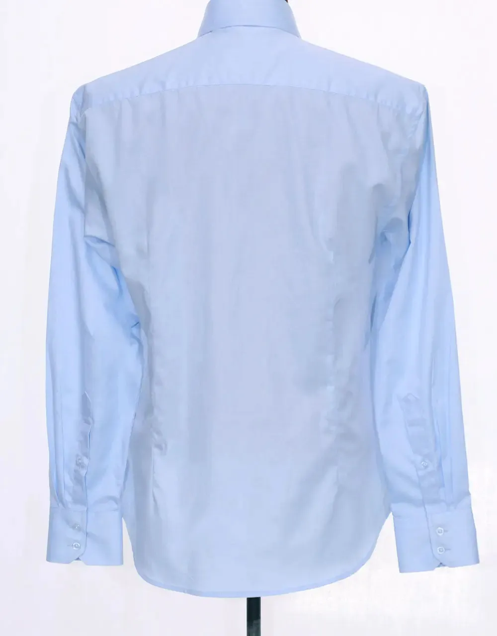 Button Down Shirt - Light Sky Shirt