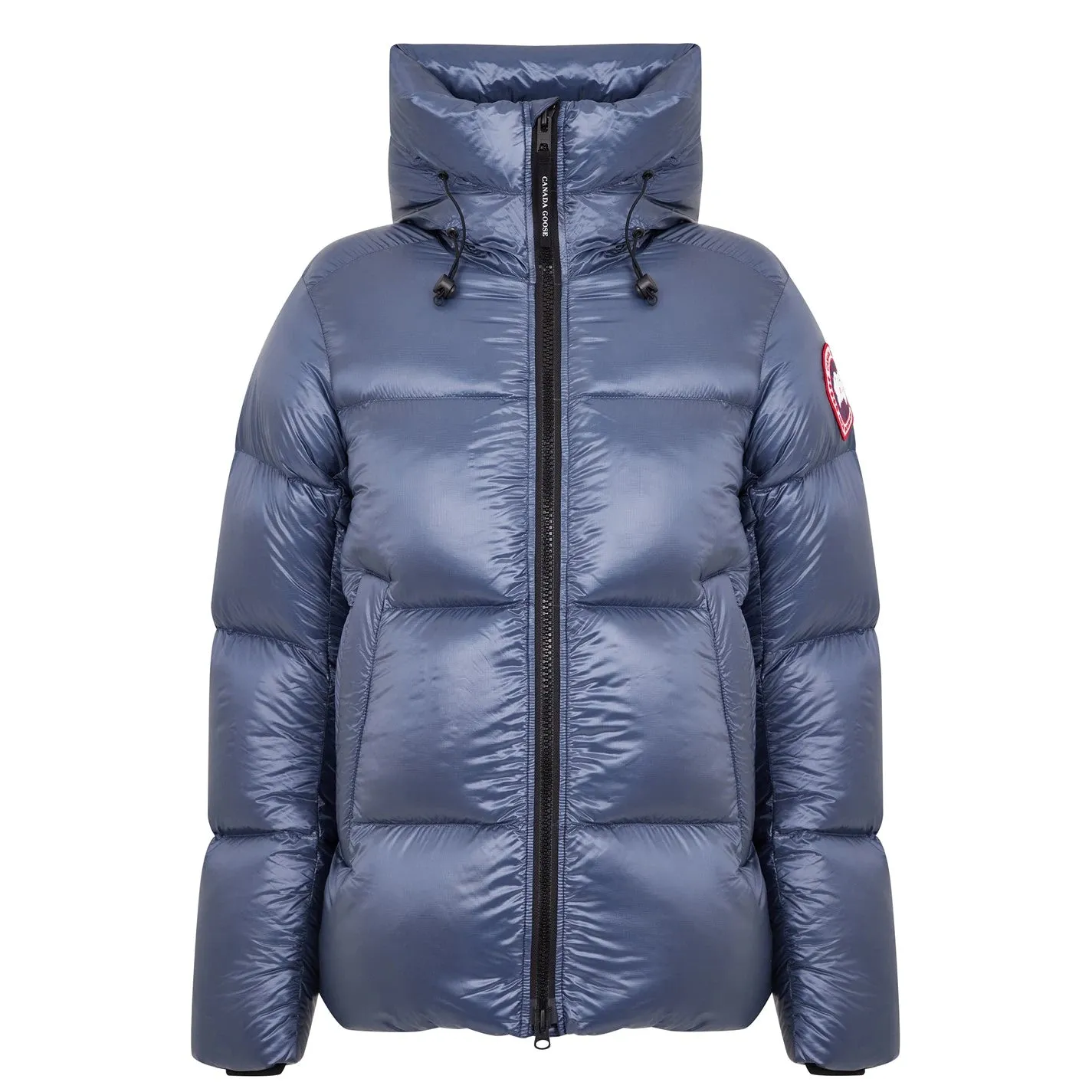 Canada Goose Blue Crofton Down Jacket