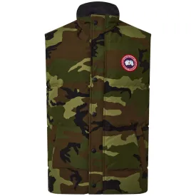 Canada Goose Camouflage Garson Vest