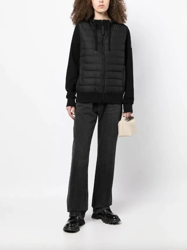 Canada Goose HyBridge Muskoka Full-Zip Hoody