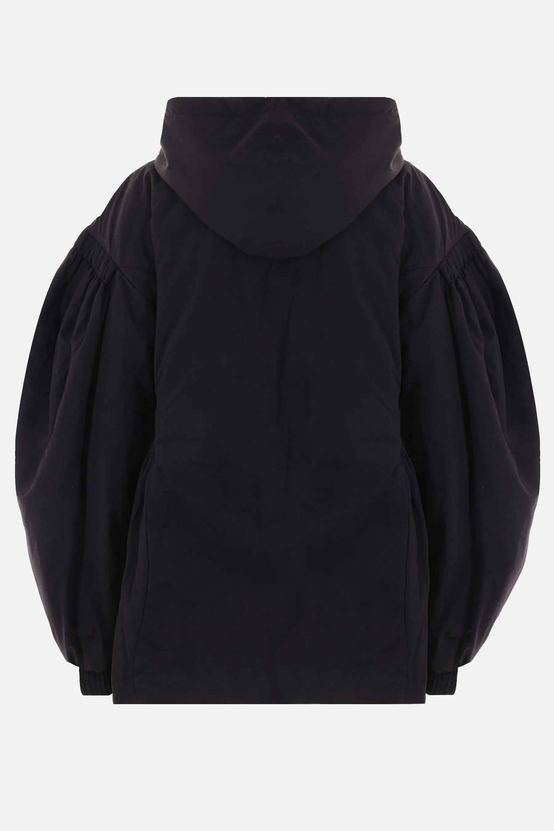 Carambola nylon down jacket