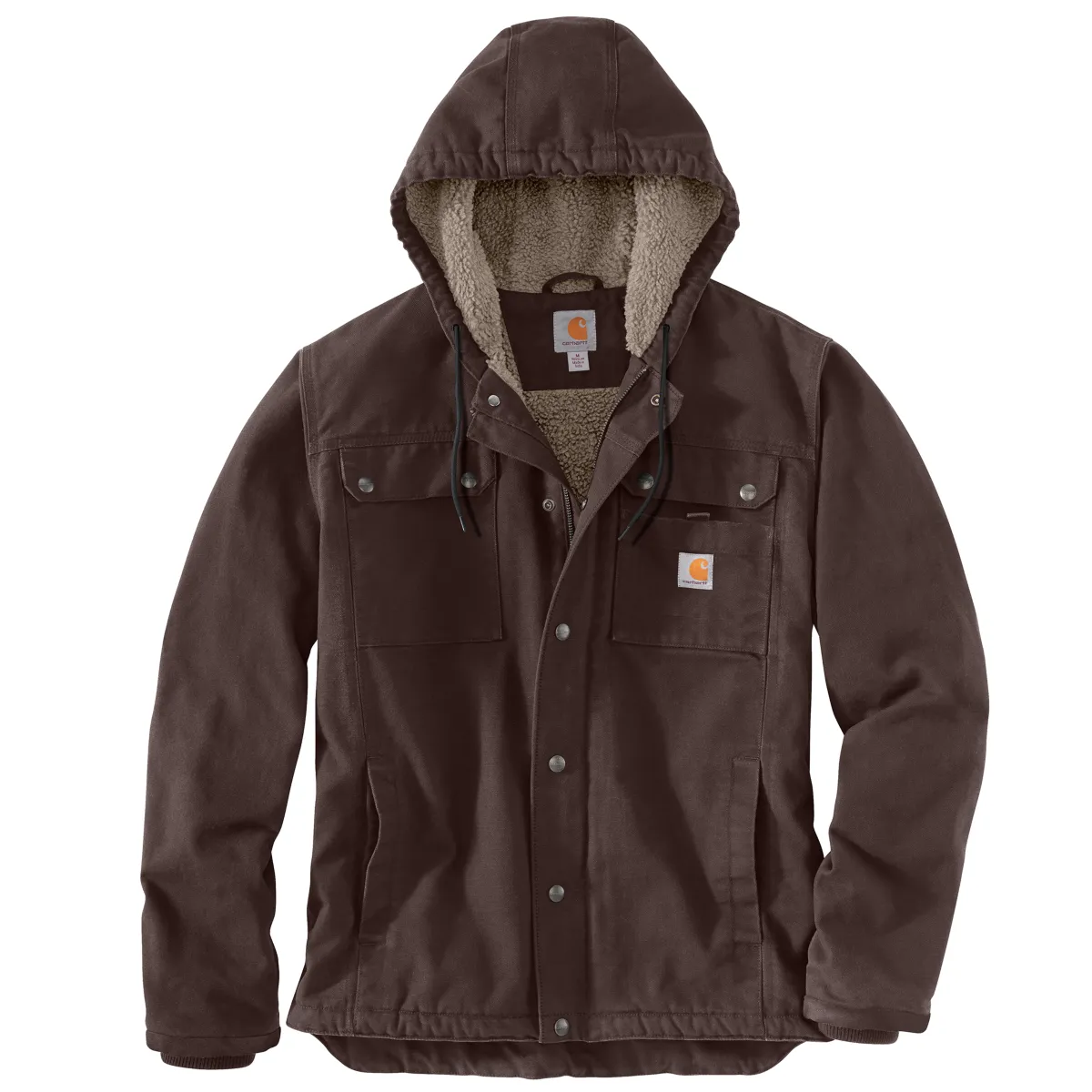 Carhartt BARTLETT Washed Duck Jacket (103826)