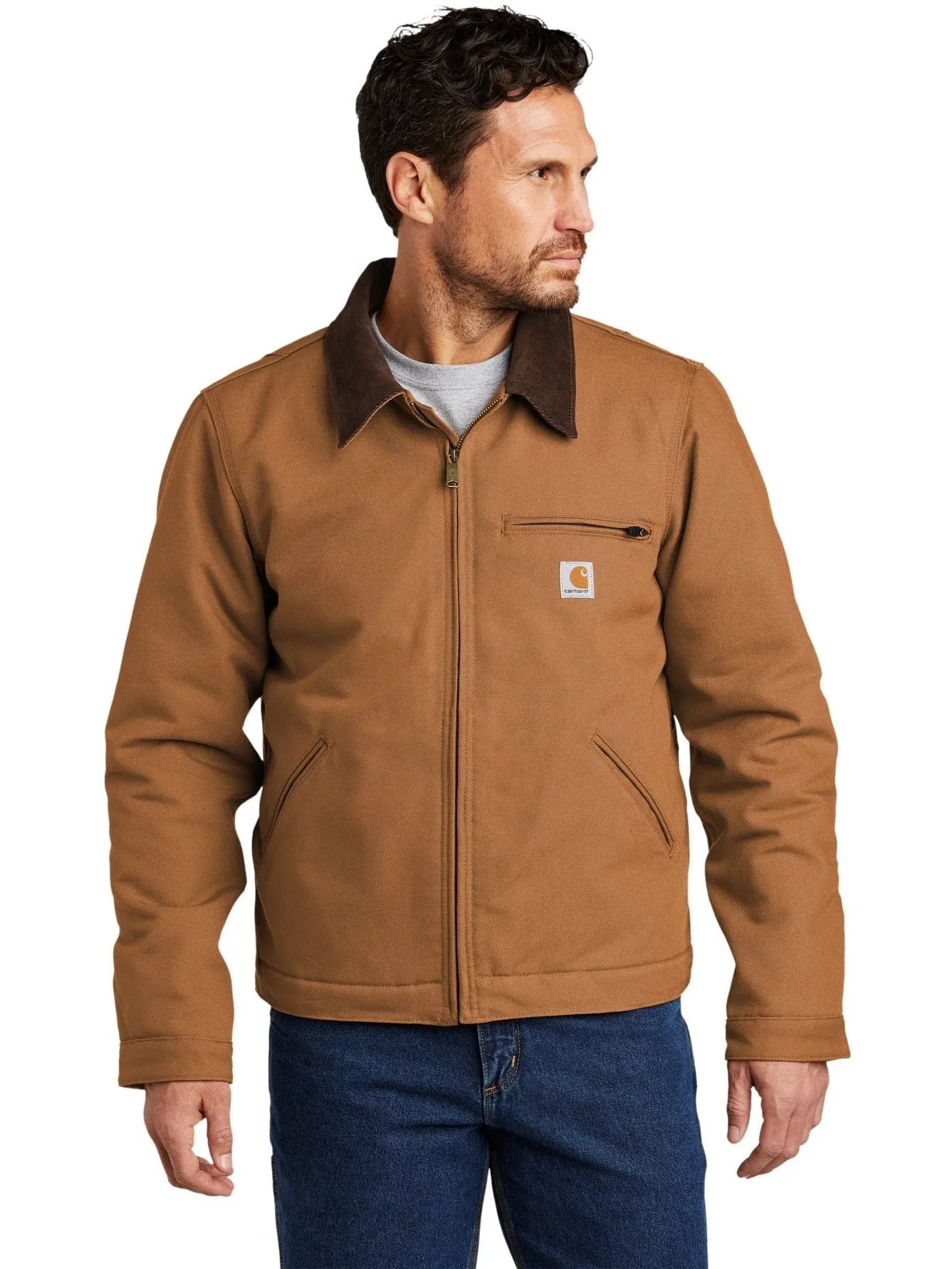 Carhartt Duck Detroit Jacket