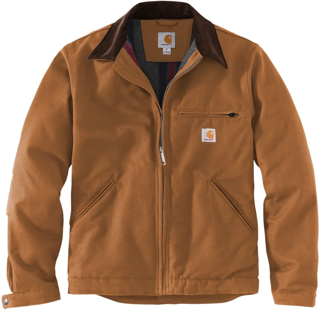 Carhartt Duck Detroit Jacket