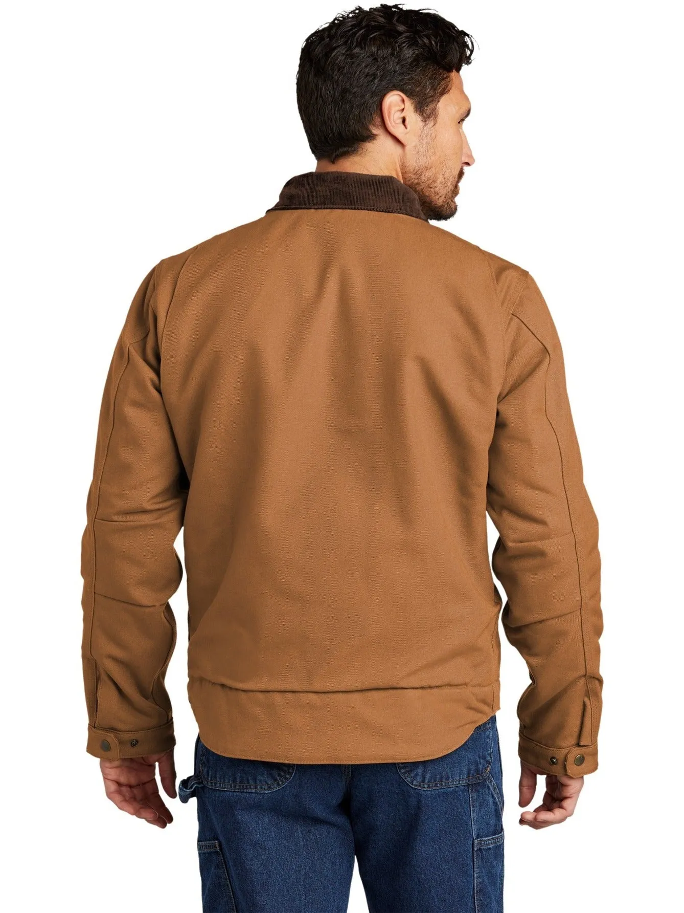 Carhartt Duck Detroit Jacket