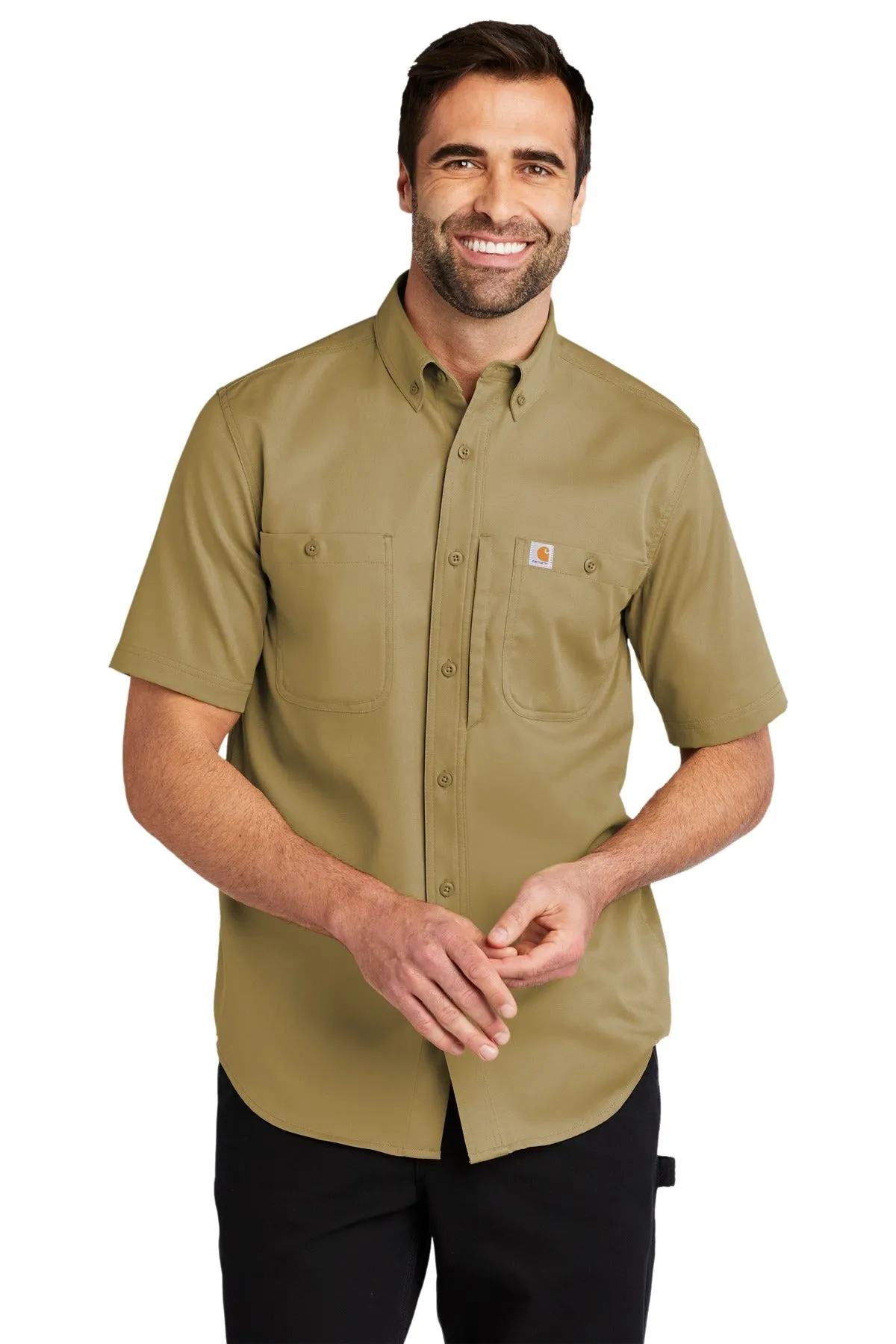 Carhartt Rugged Professional™Series Short Sleeve Shirt CT102537