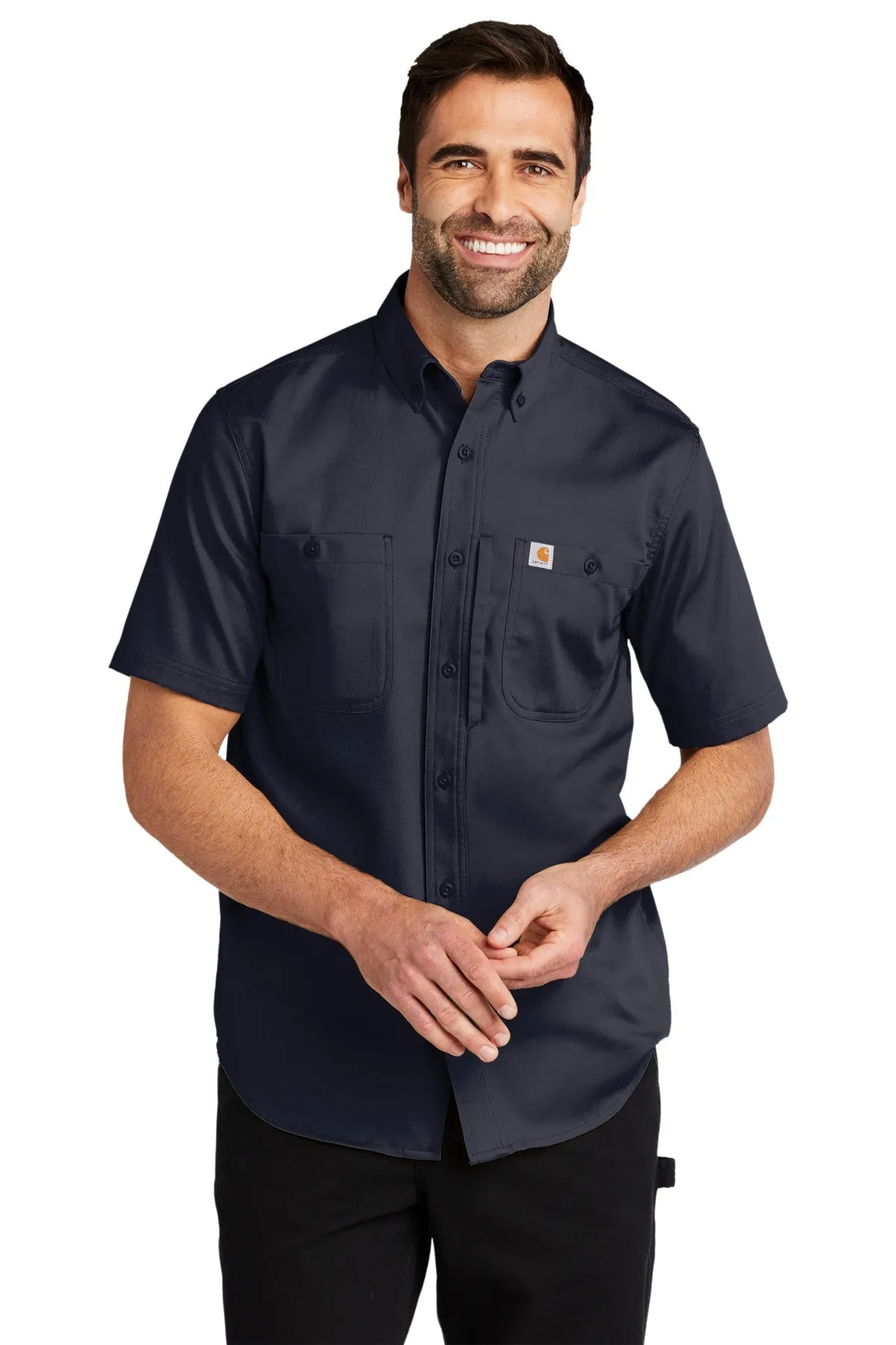 Carhartt Rugged Professional™Series Short Sleeve Shirt CT102537