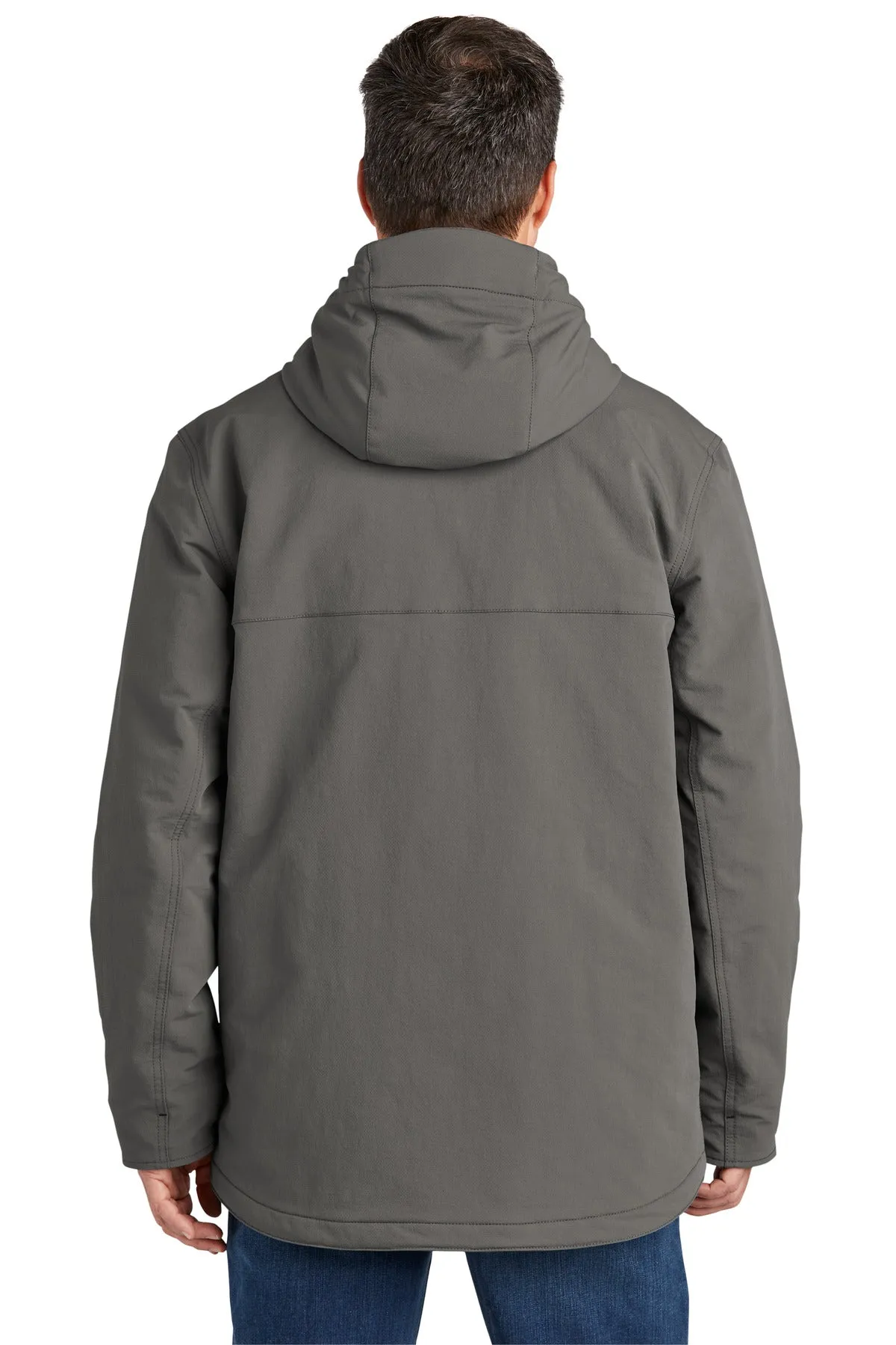 Carhartt Super Dux™ Insulated Hooded Coat CT105533