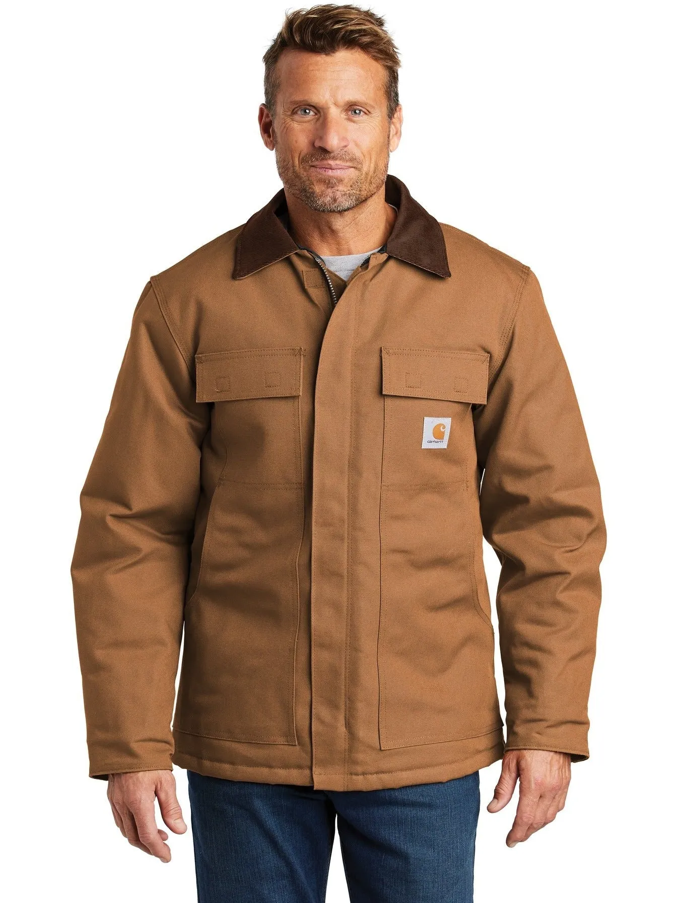 Carhartt Tall Duck Traditional Coat