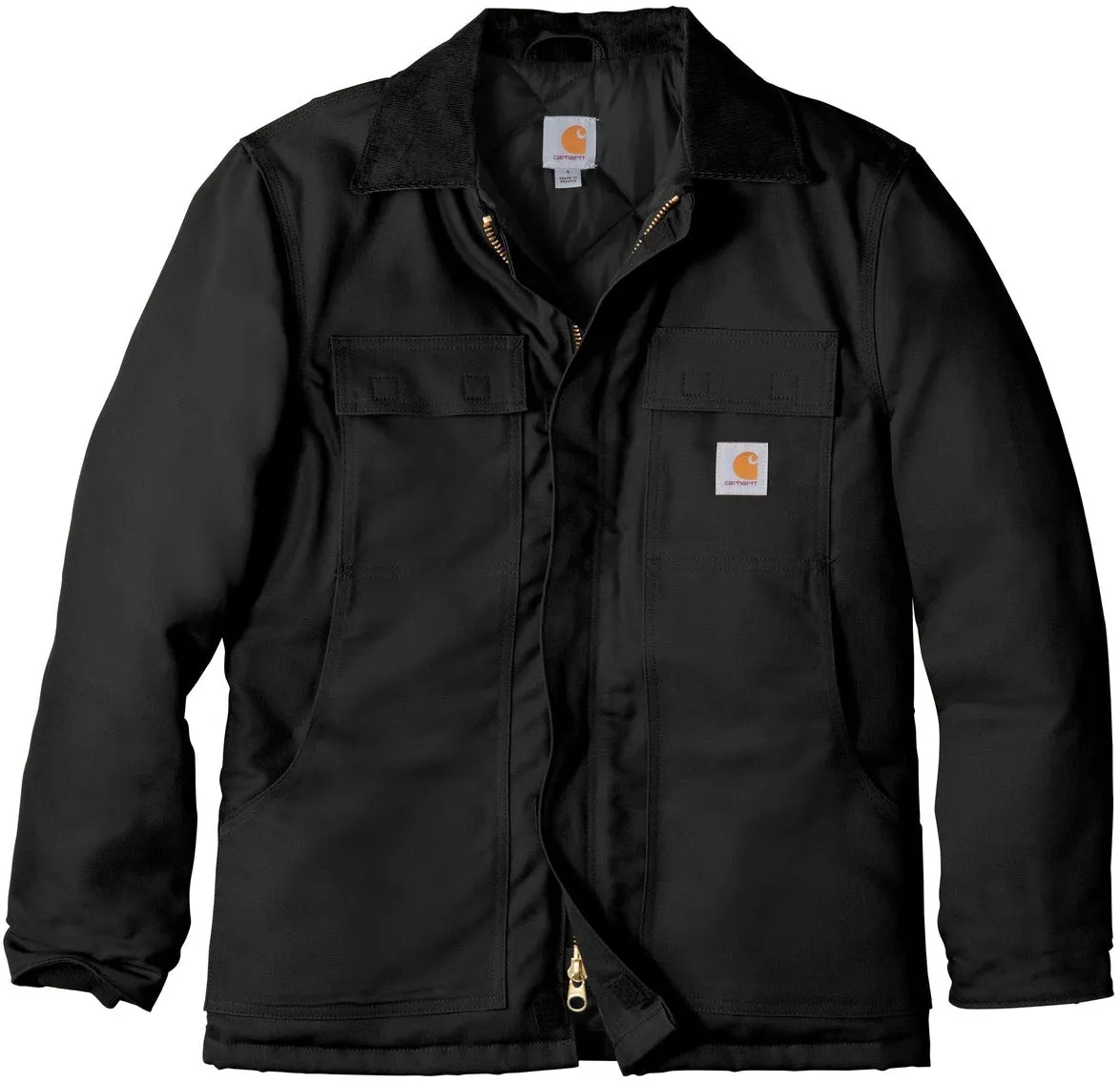 Carhartt Tall Duck Traditional Coat