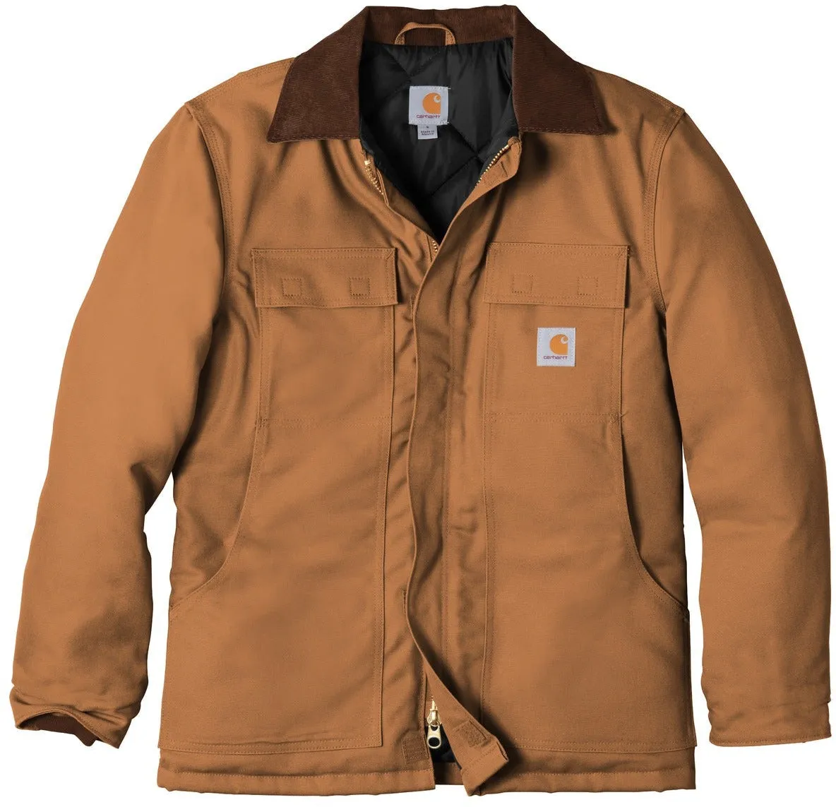 Carhartt Tall Duck Traditional Coat