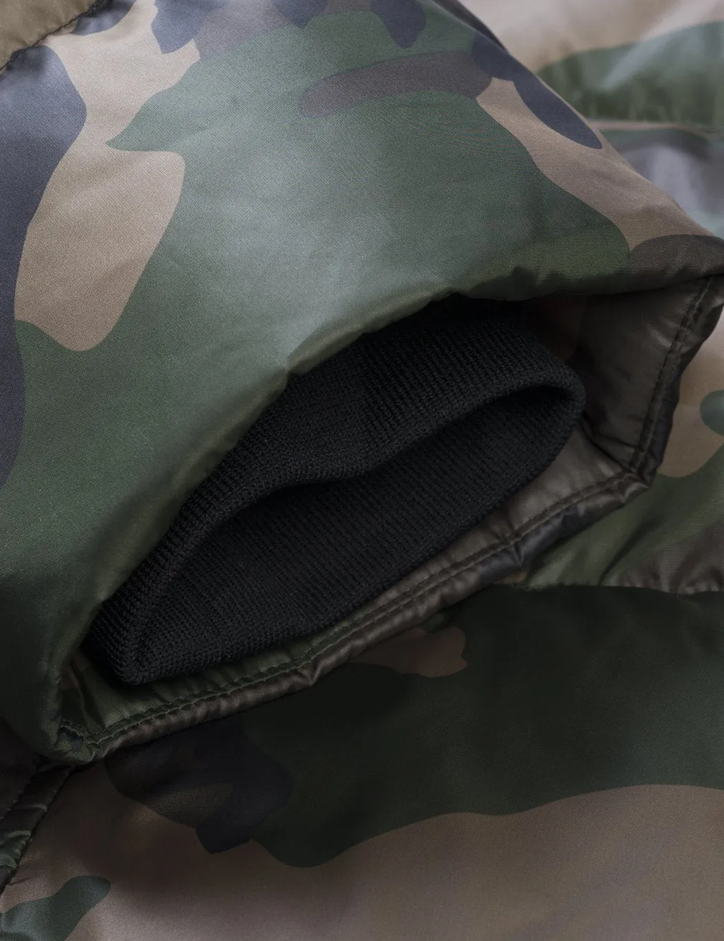 Carhartt-WIP Deming Jacket - Camo Laurel Green