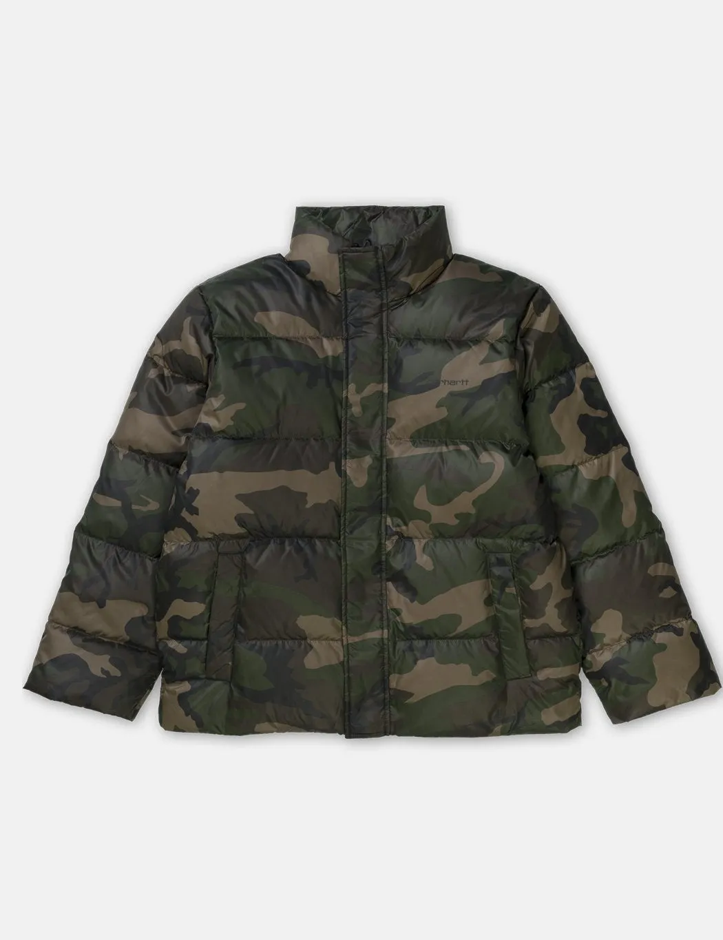 Carhartt-WIP Deming Jacket - Camo Laurel Green